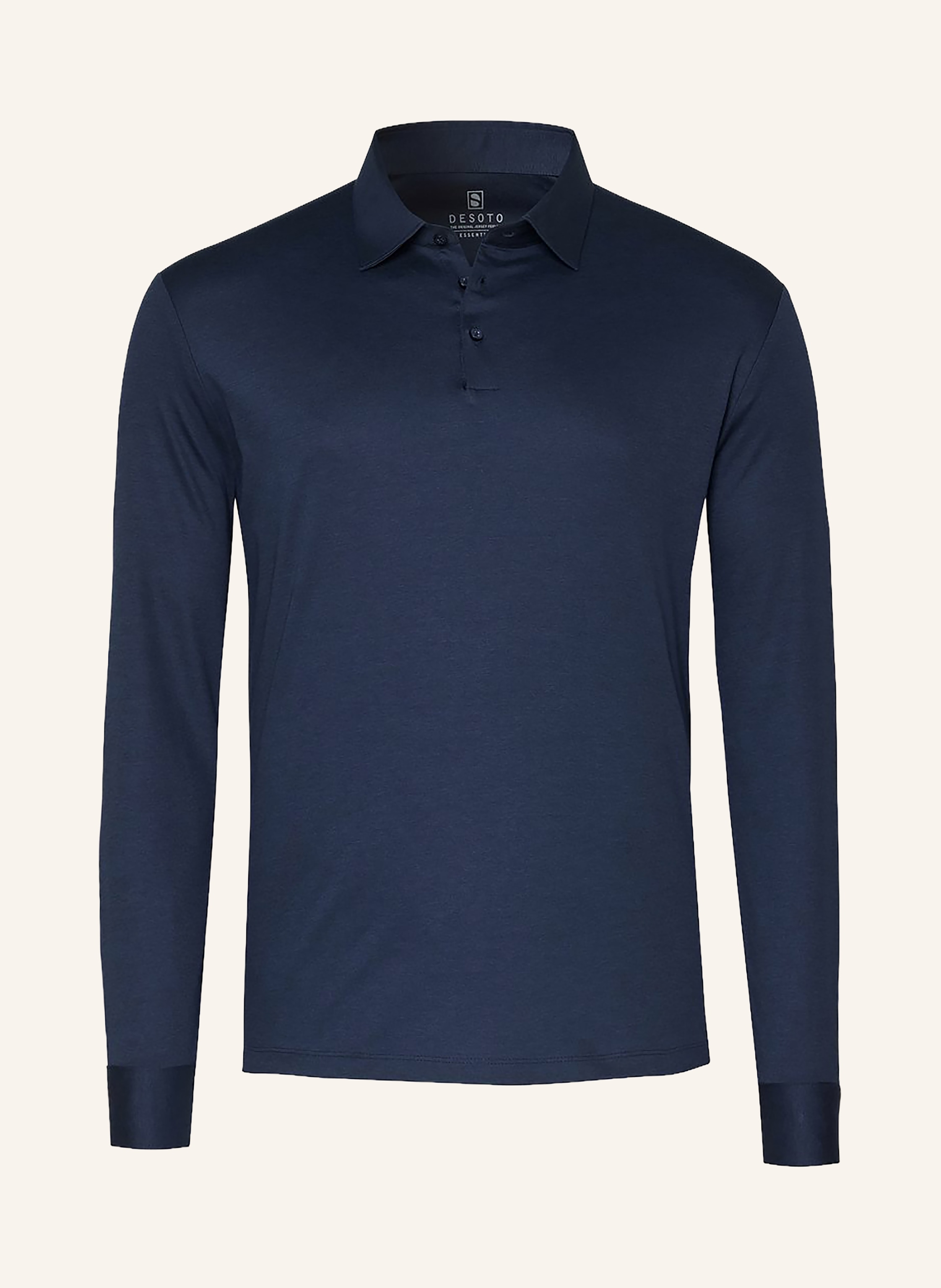 DESOTO Jersey-Poloshirt