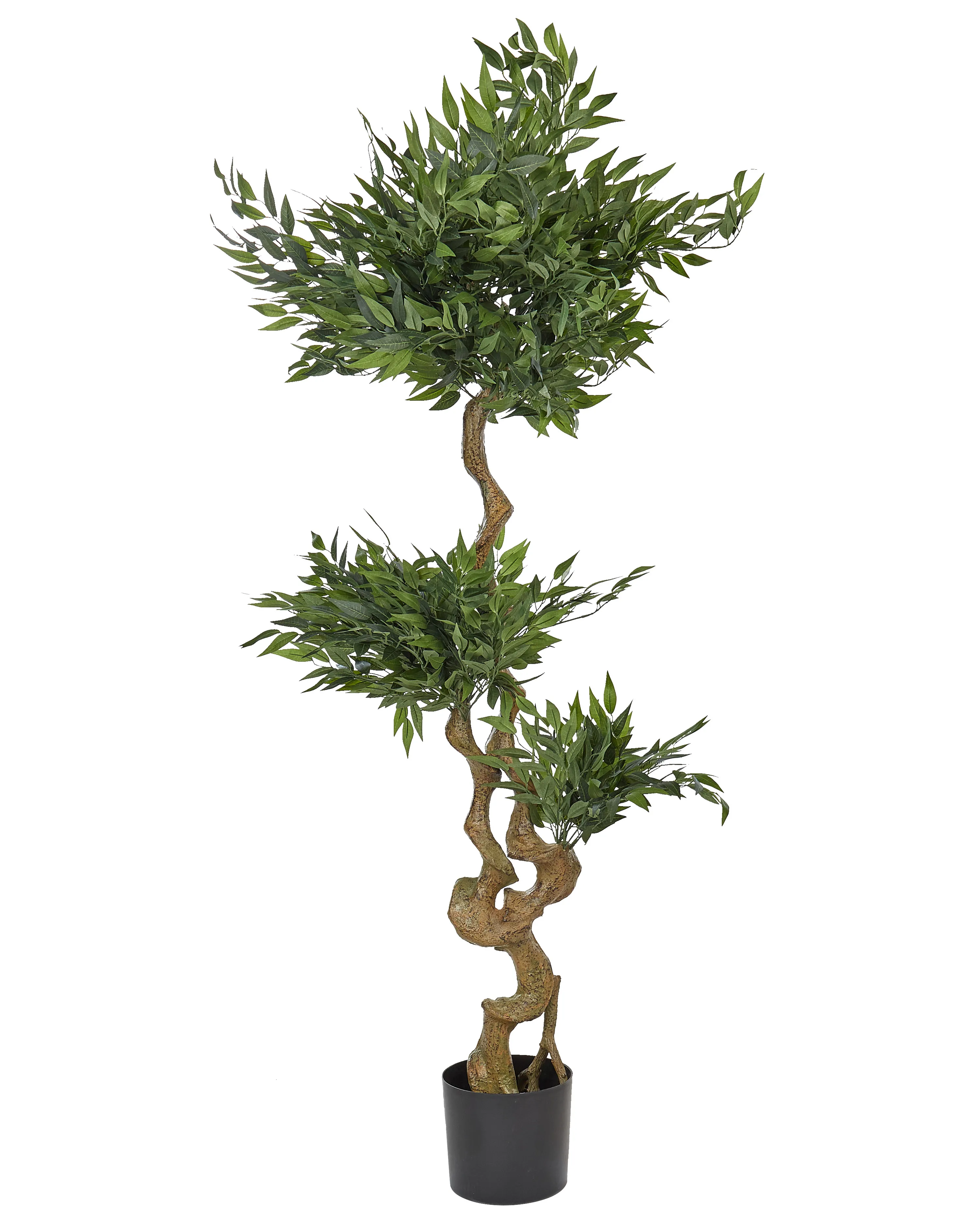 Artificial Plant RUSCUS TREE 166 cm Green