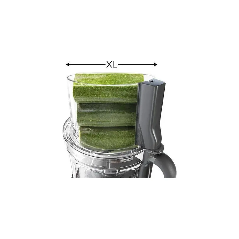 Küchenmaschine MultiPro Express Weigh  XL