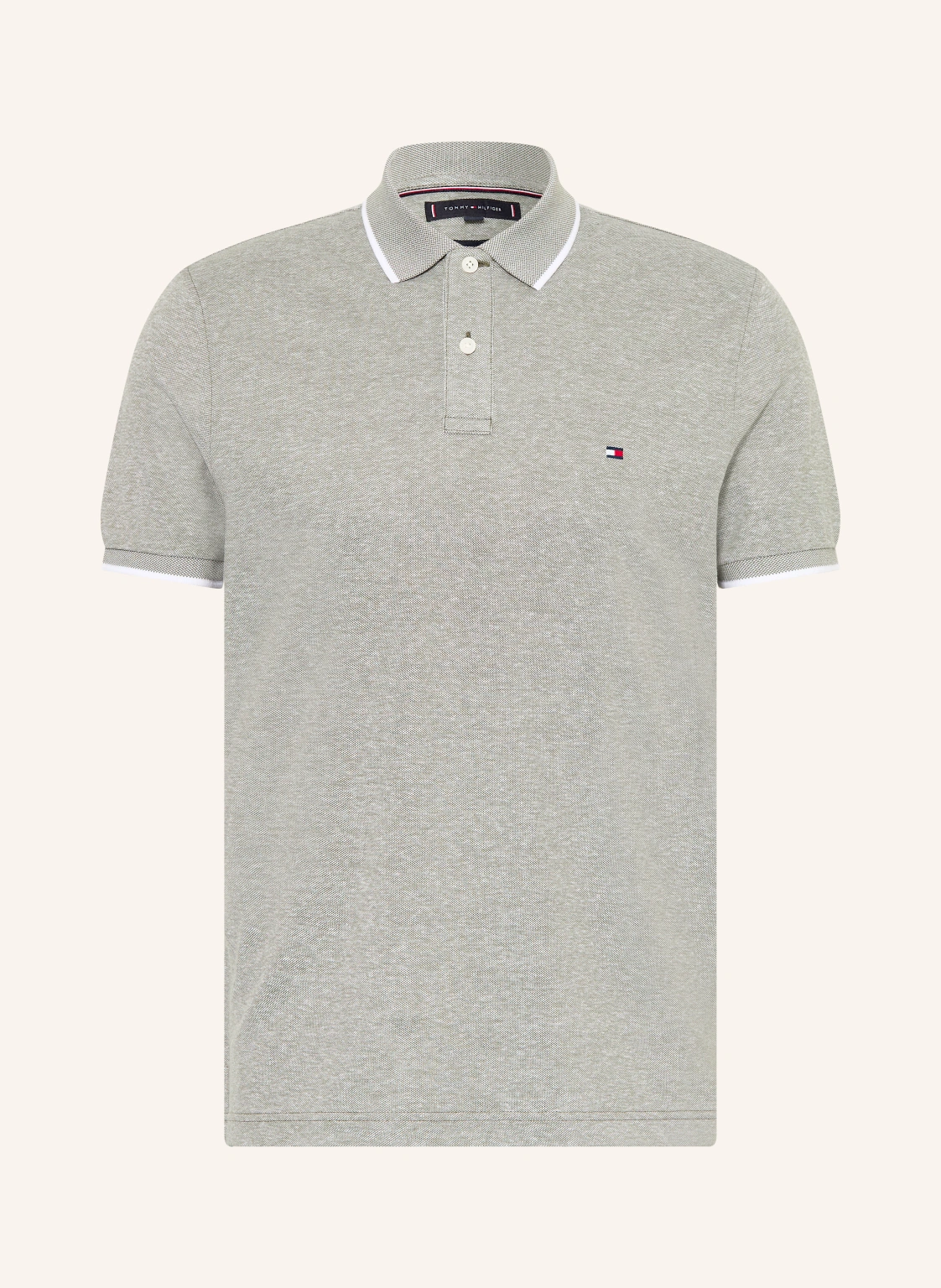 TOMMY HILFIGER Piqué-Poloshirt