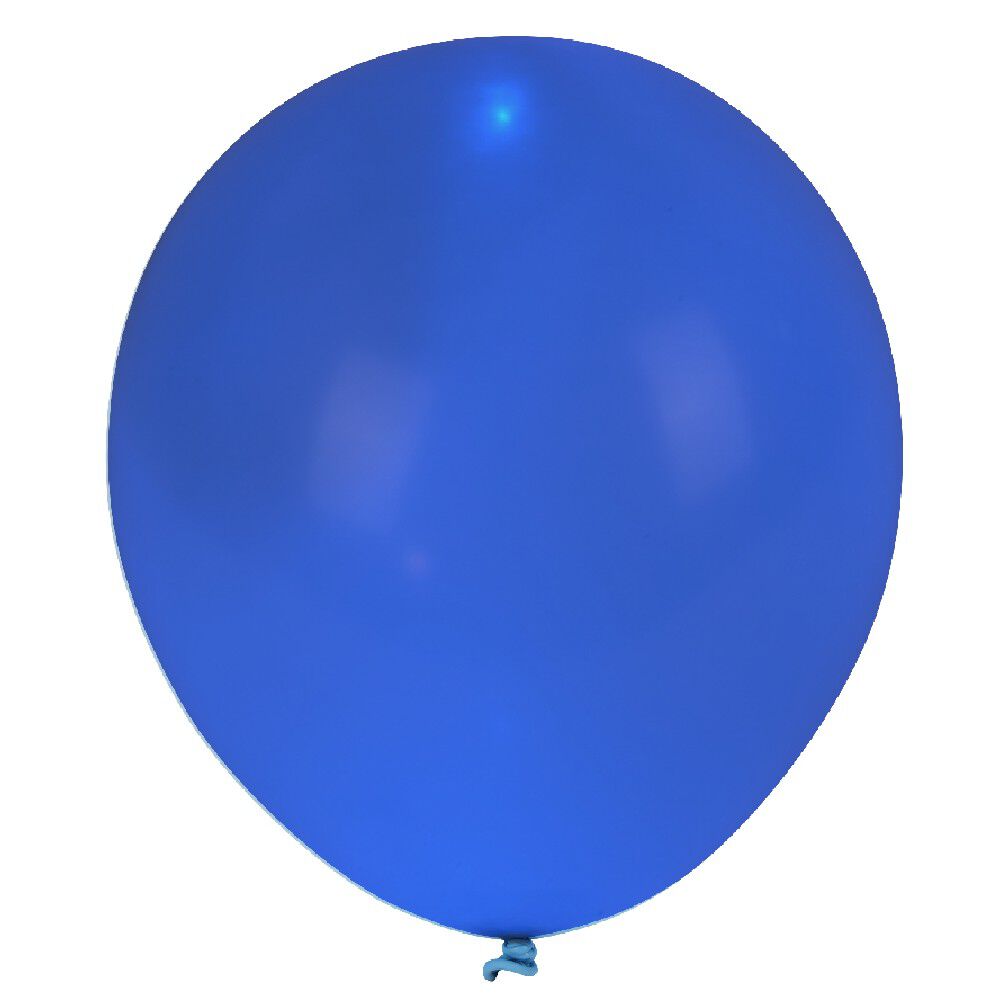 Ballon lumineux LED 5 couleurs 5 pièces