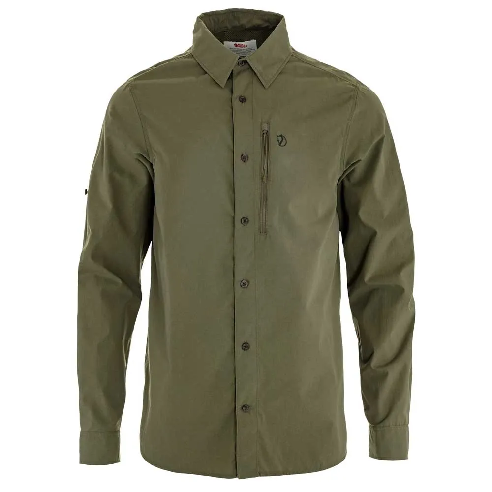 Fjällräven Abisko Hike long sleeve shirt