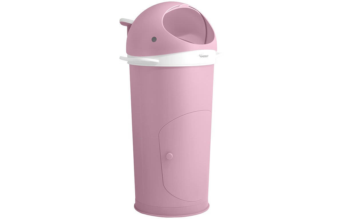 - Poubelle à couches