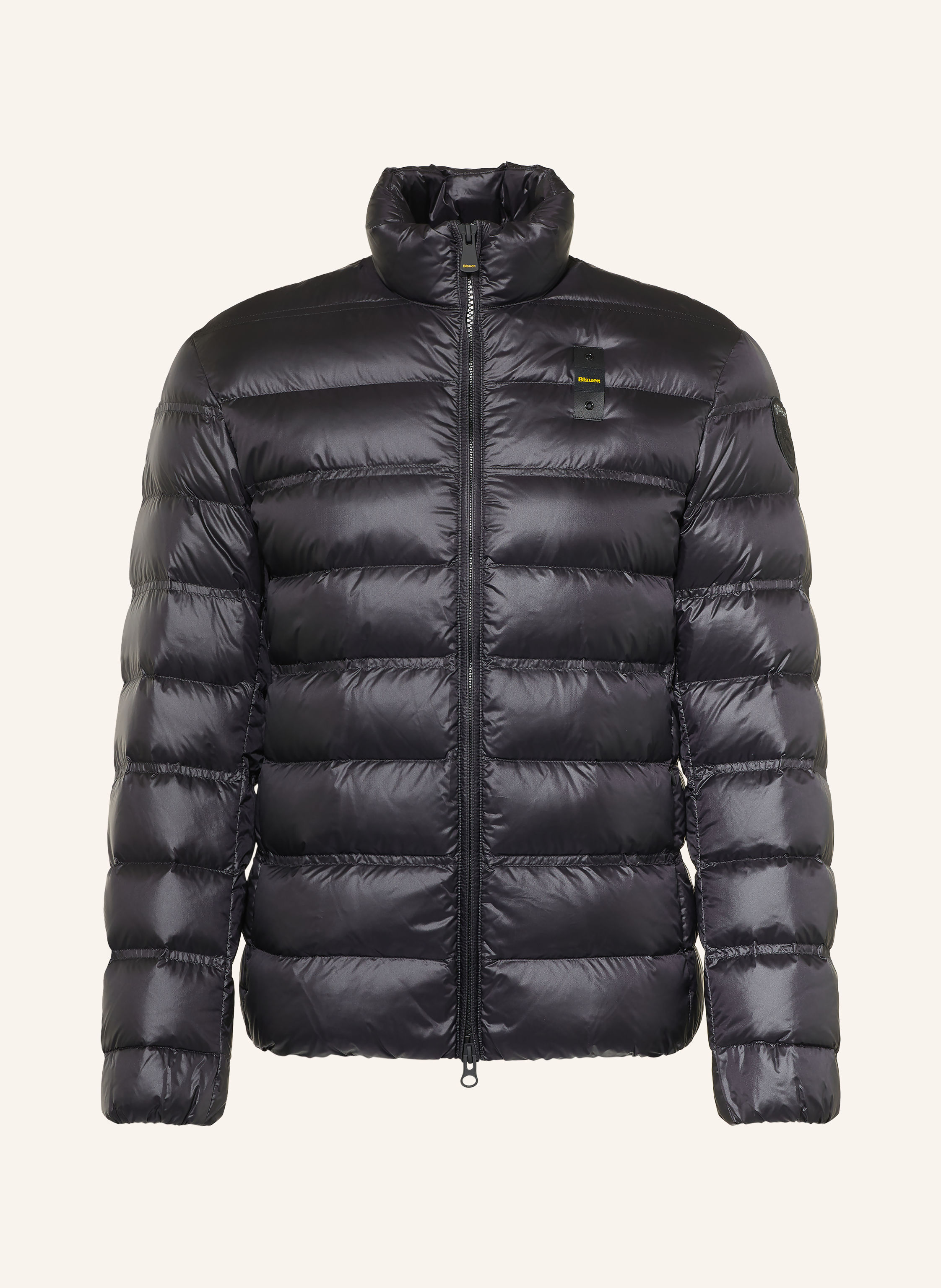 Blauer Daunenjacke BELMONT