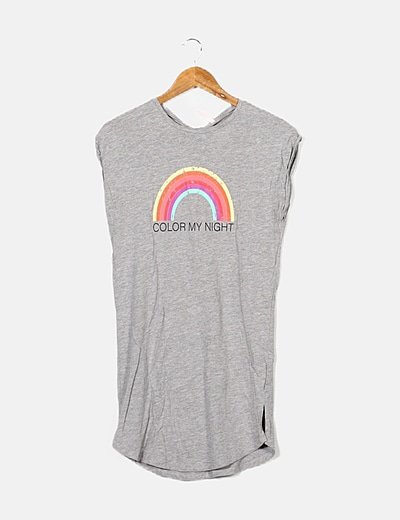 Camaïeu midi dress
