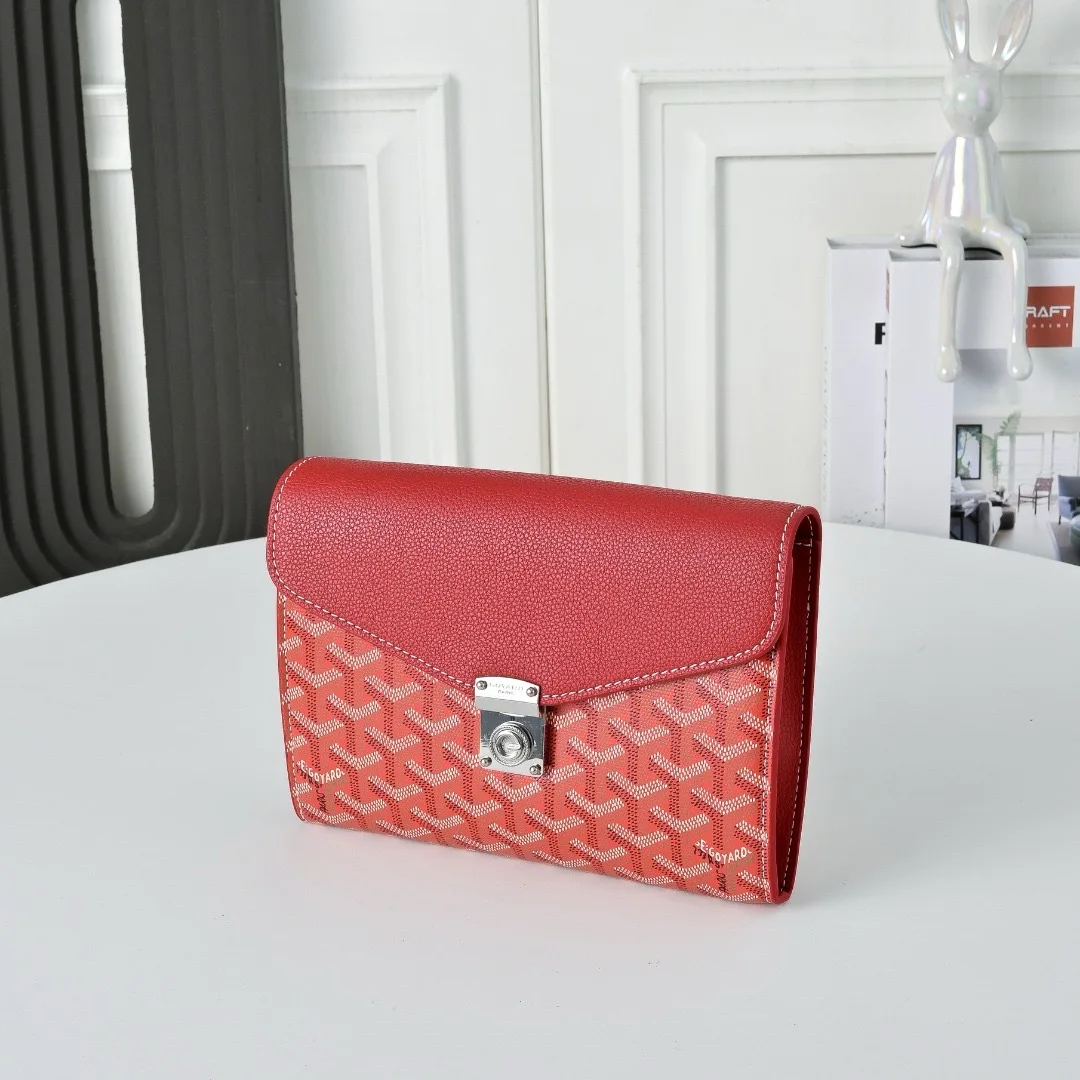 Goyard Chypre Wallet Pouch