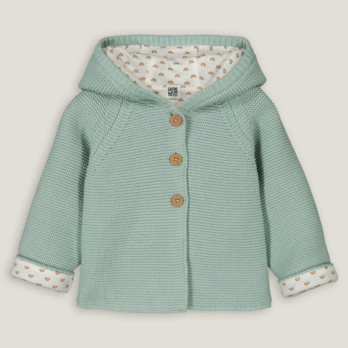 Gilet en tricot boutonné