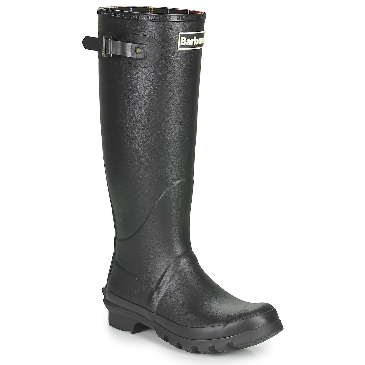 Barbour - BEDE - Black