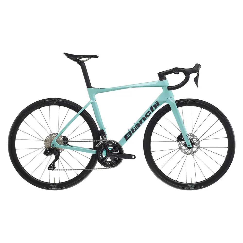 Bianchi Specialissima Comp Rival Etap AXS 2025 road bike