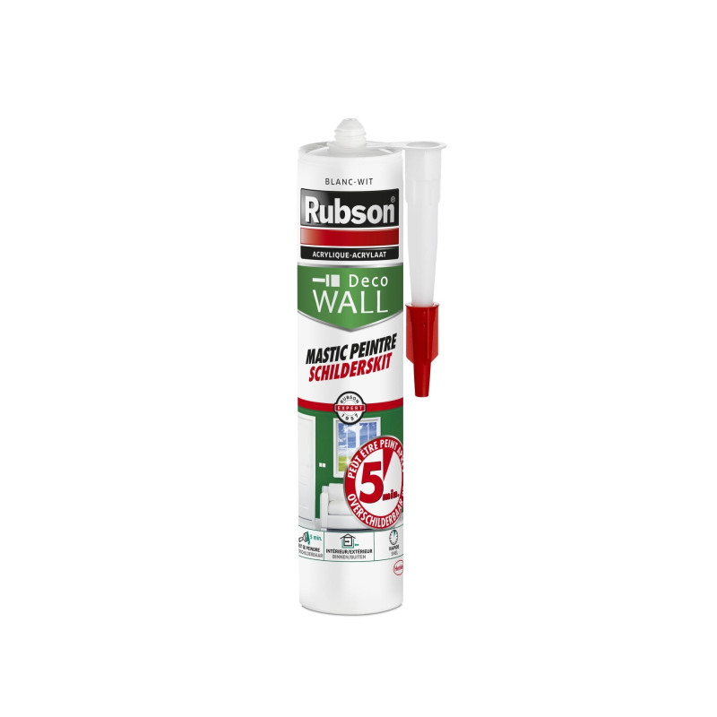 Mastic Peintre 280 ml RUBSON