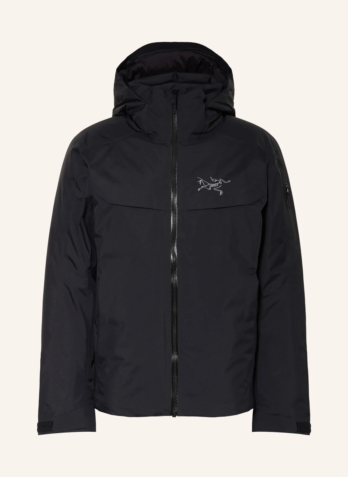 ARC'TERYX Daunen-Skijacke MACAI