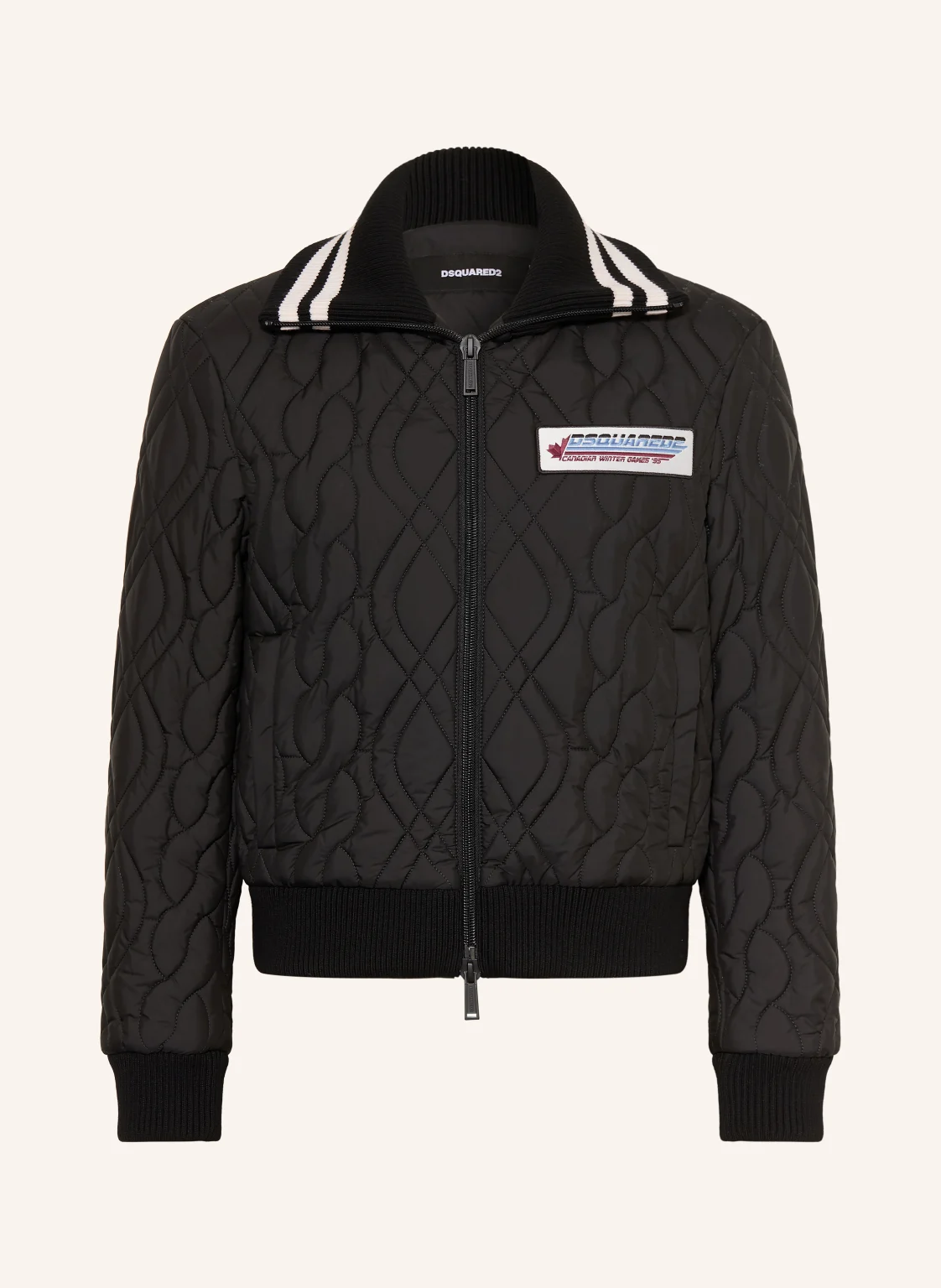 DSQUARED2 Steppjacke