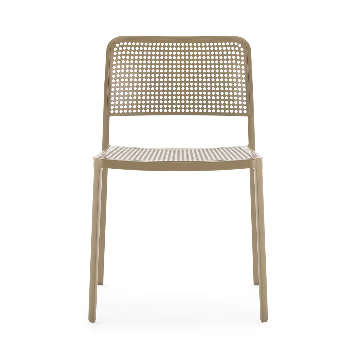 Kartell - Audrey Gartenstuhl
