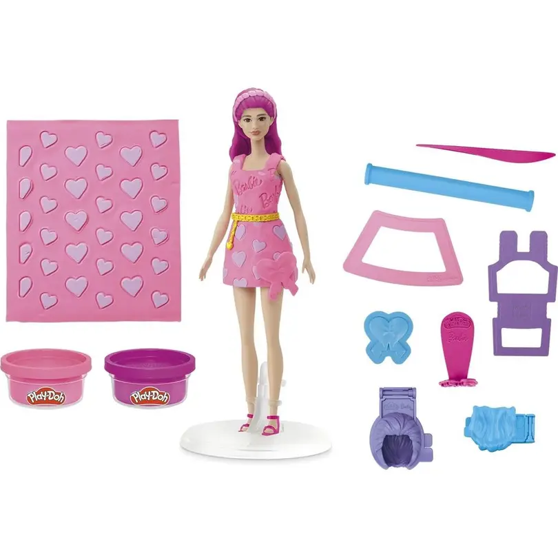 Spielset Barbie