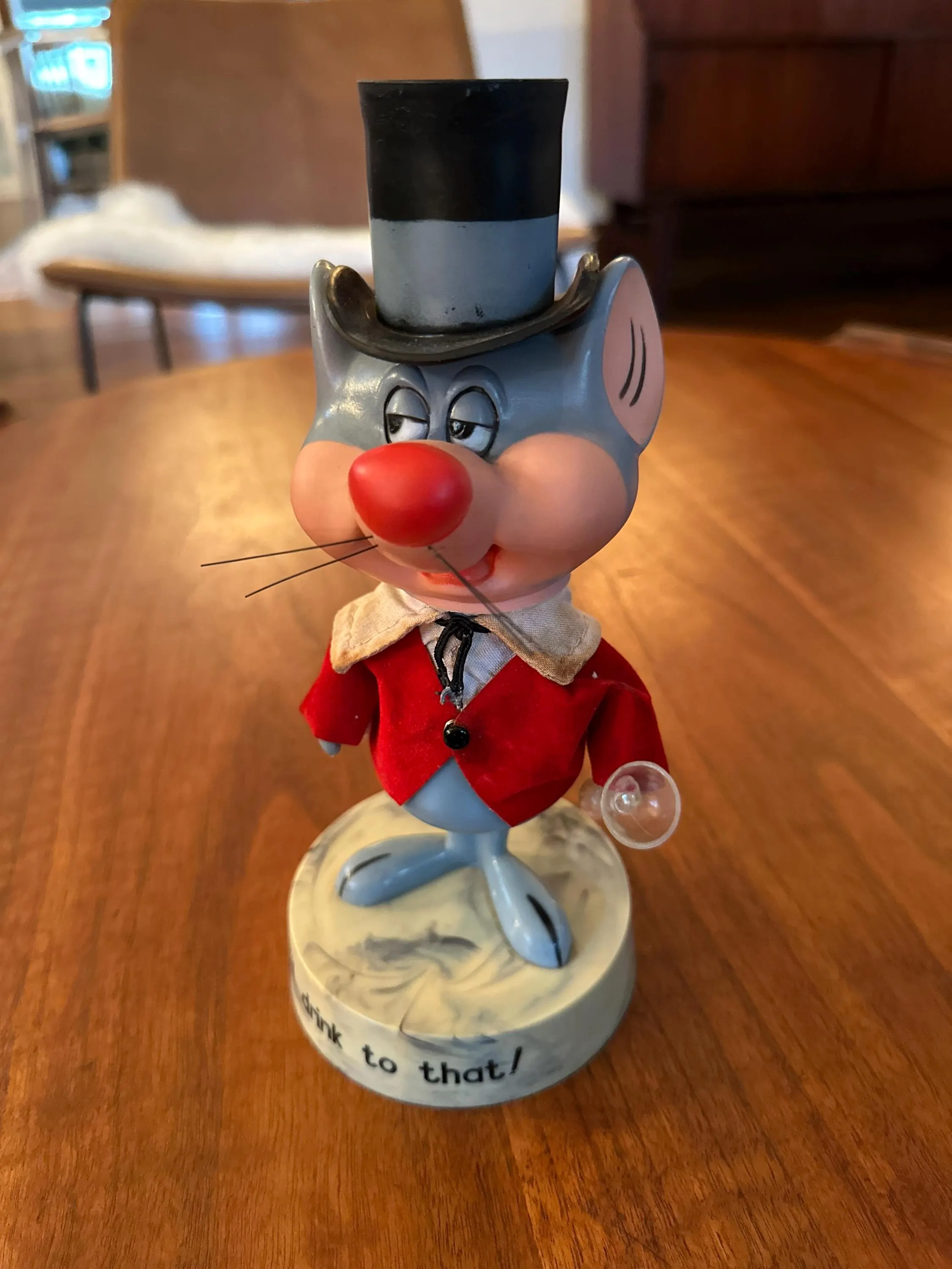 Vintage 1970 Dakin Goofy Grams 