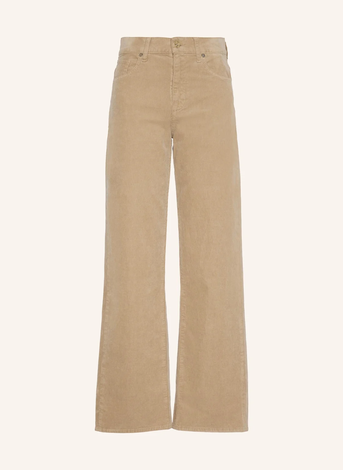 7 for all mankind Pants STOVEPIPE STRAIGHT Straight fit