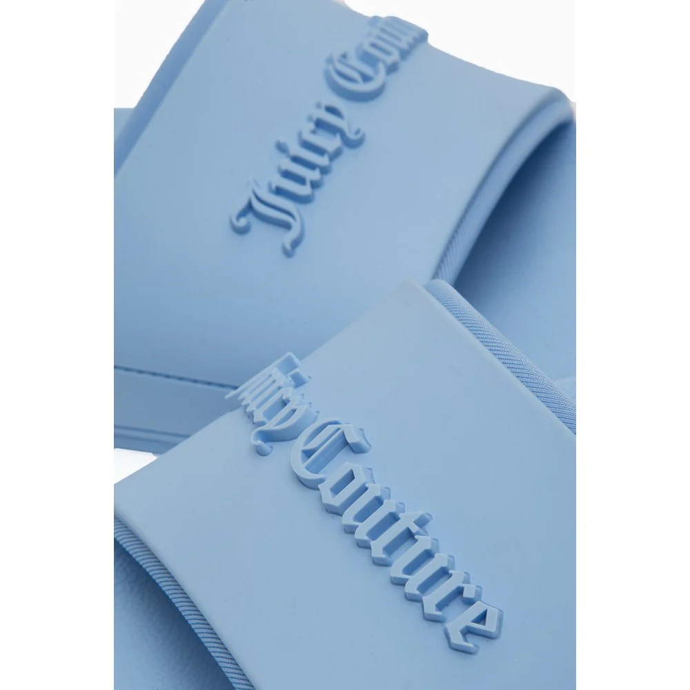 Juicy Couture Embossed  Slider