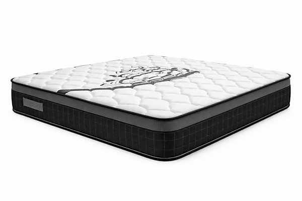 Matelas 140x190 - H. 25 cm Ferme Durable Mousse PU -IZIABELLA