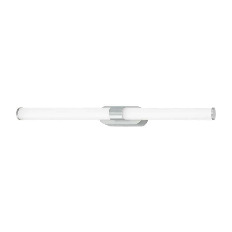 Applique LED pour salle de bain chrome 1040 lm 9 W BRILONER
