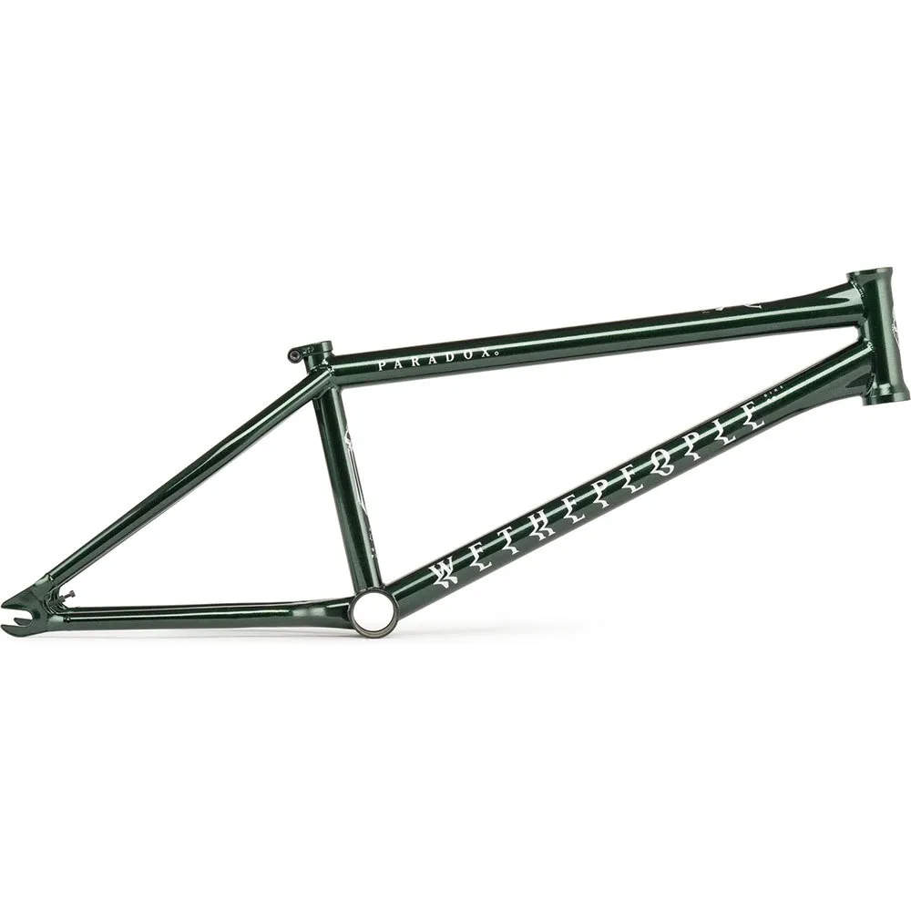 Wethepeople Paradox 21´´ TT BMX Frame