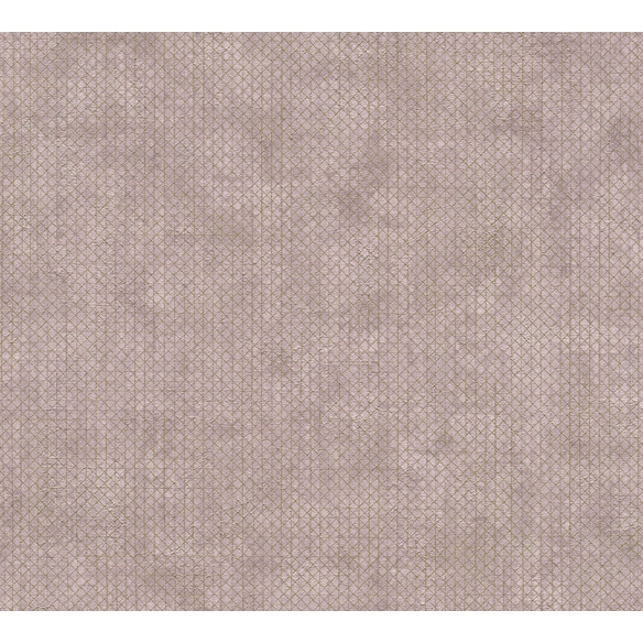 Vliestapete, BxL: 53 x 1005 cm, altrosa