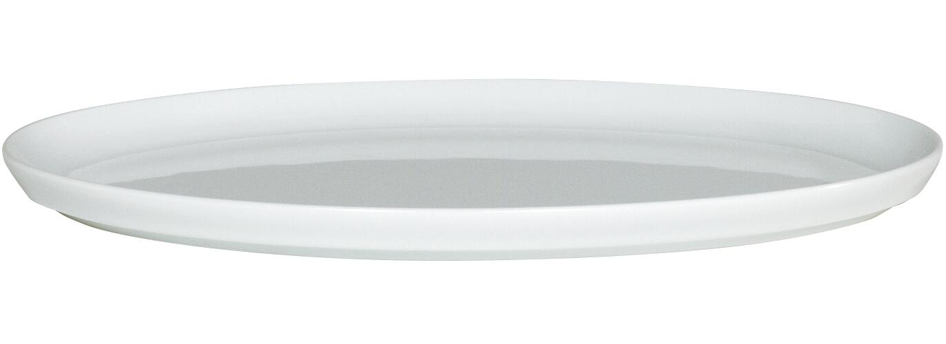Kahla Update Antipasti-Platte, oval 34 cm in weiß