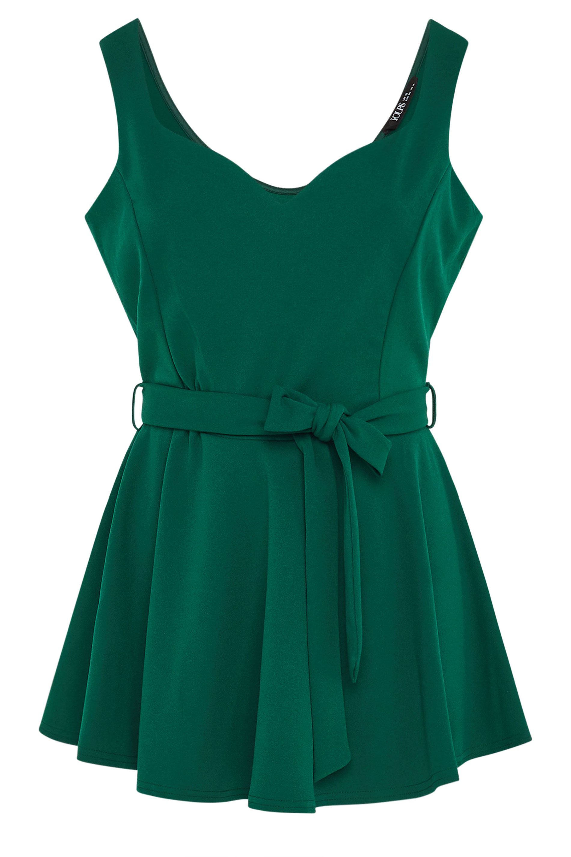 Yours Peplum Top