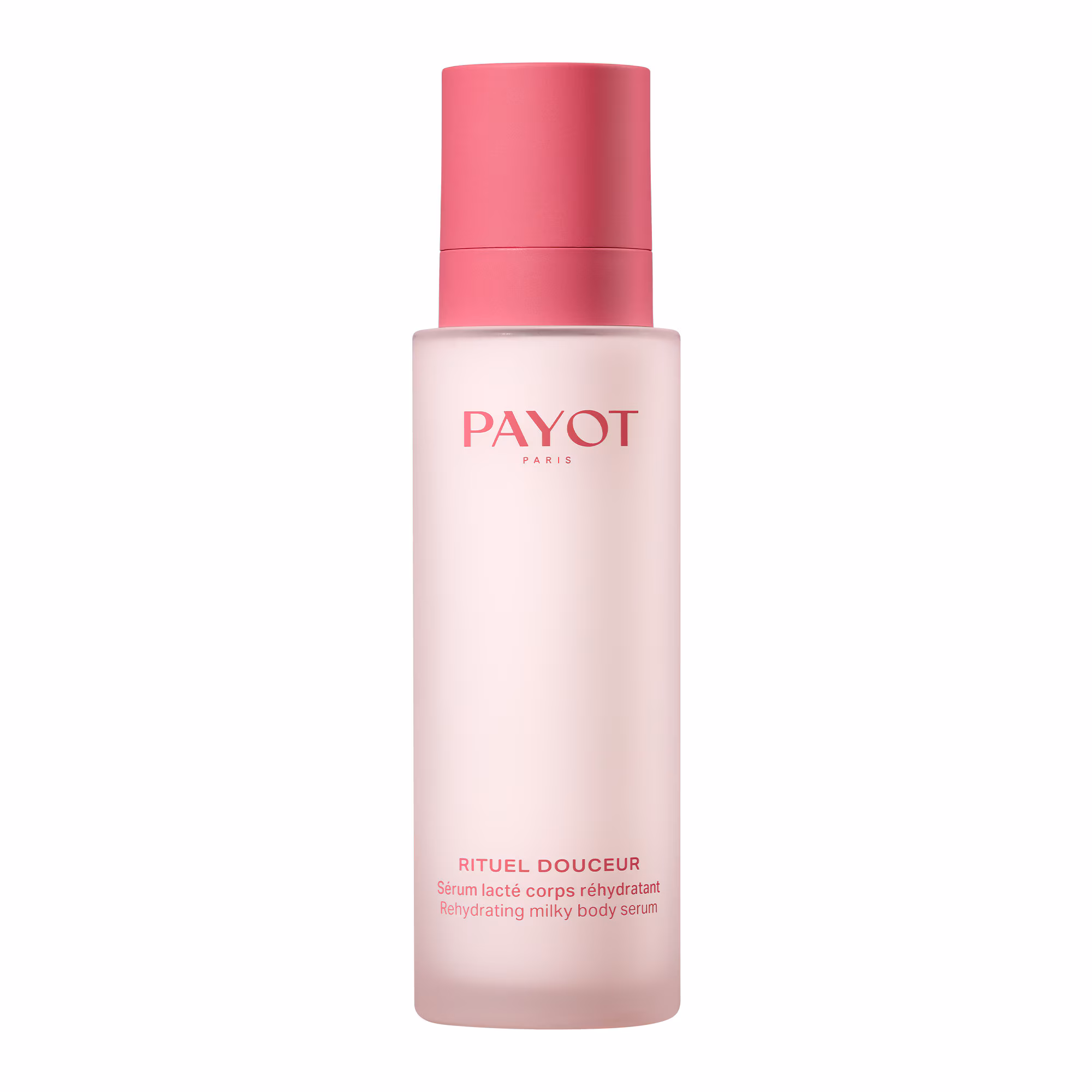 RITUEL DOUCEURSérum lacté corps réhydratant