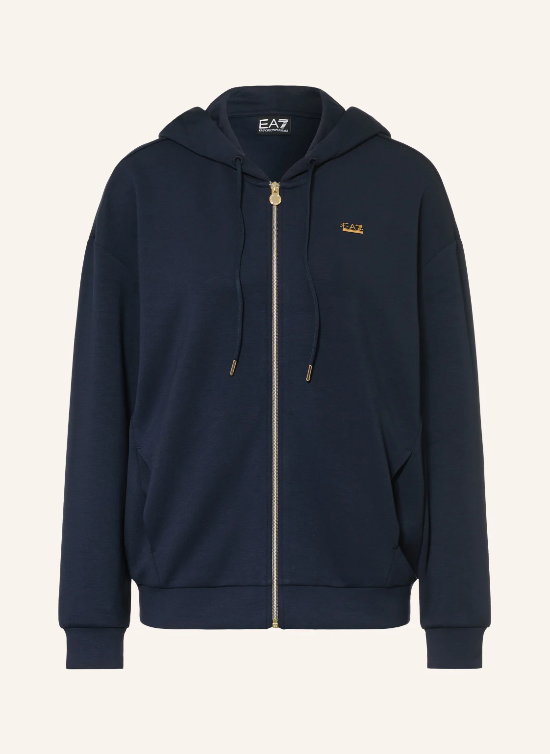 EA7 EMPORIO ARMANI Sweatjacke TRAIN CORE