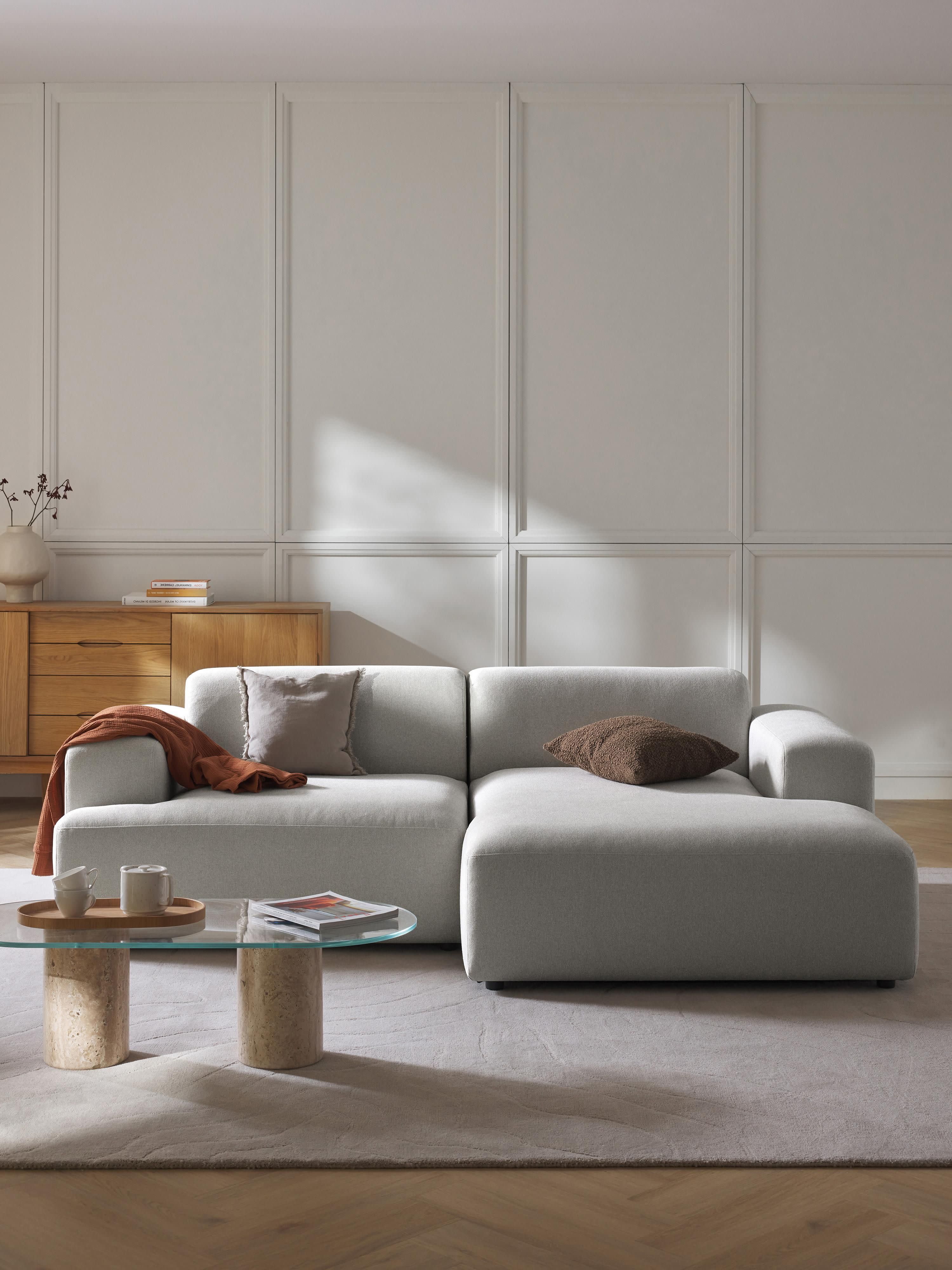 Ecksofa Melva (3-Sitzer)