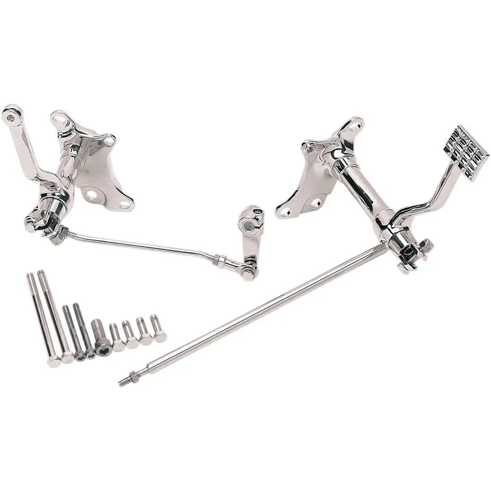 Drag Specialties Harley Davidson Xl 1200 C 96-03/Xl 1200 S 96-03/Xl 883 C 98-03 footpegs