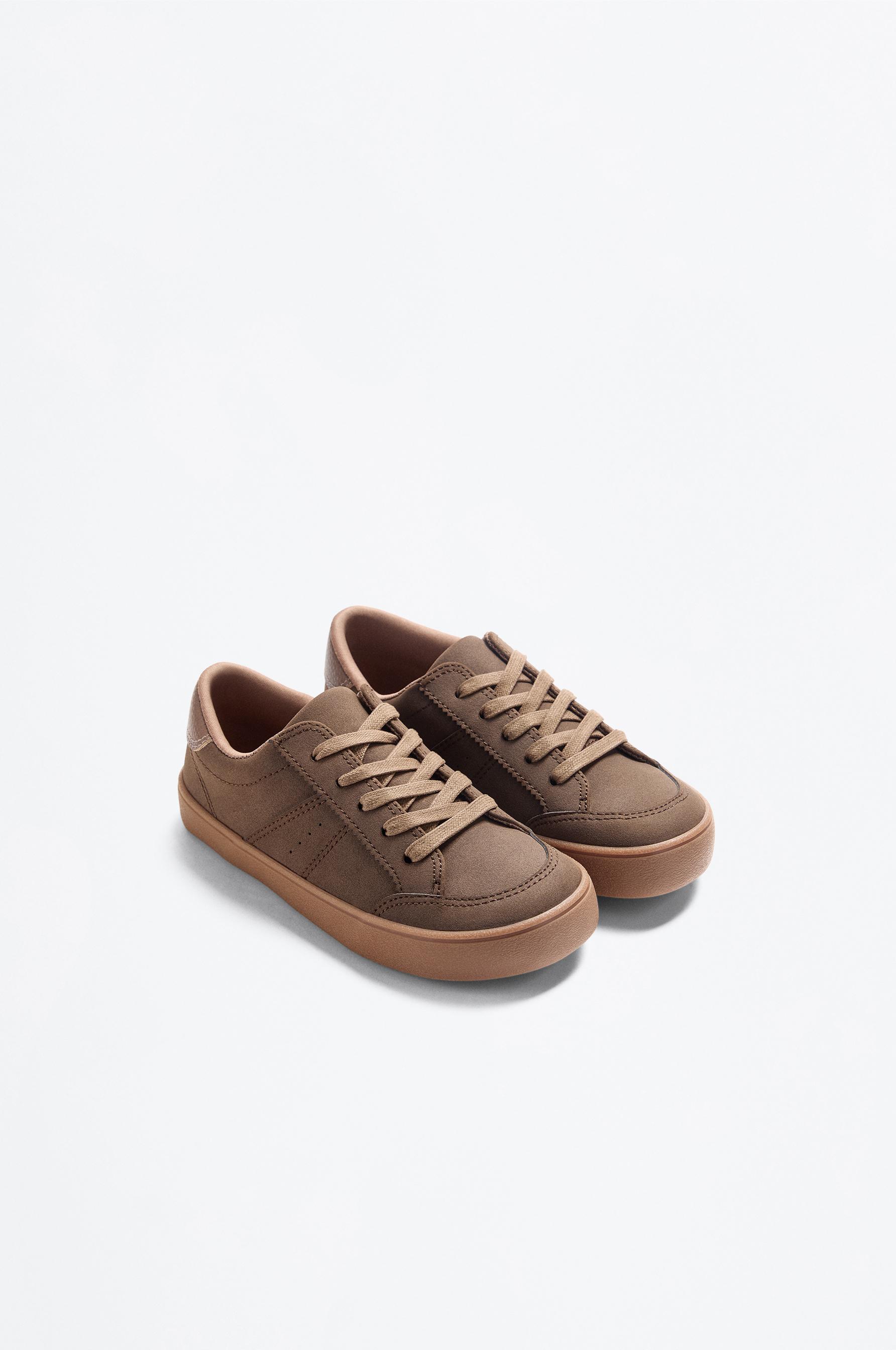 Zapatilla de vestir barefoot