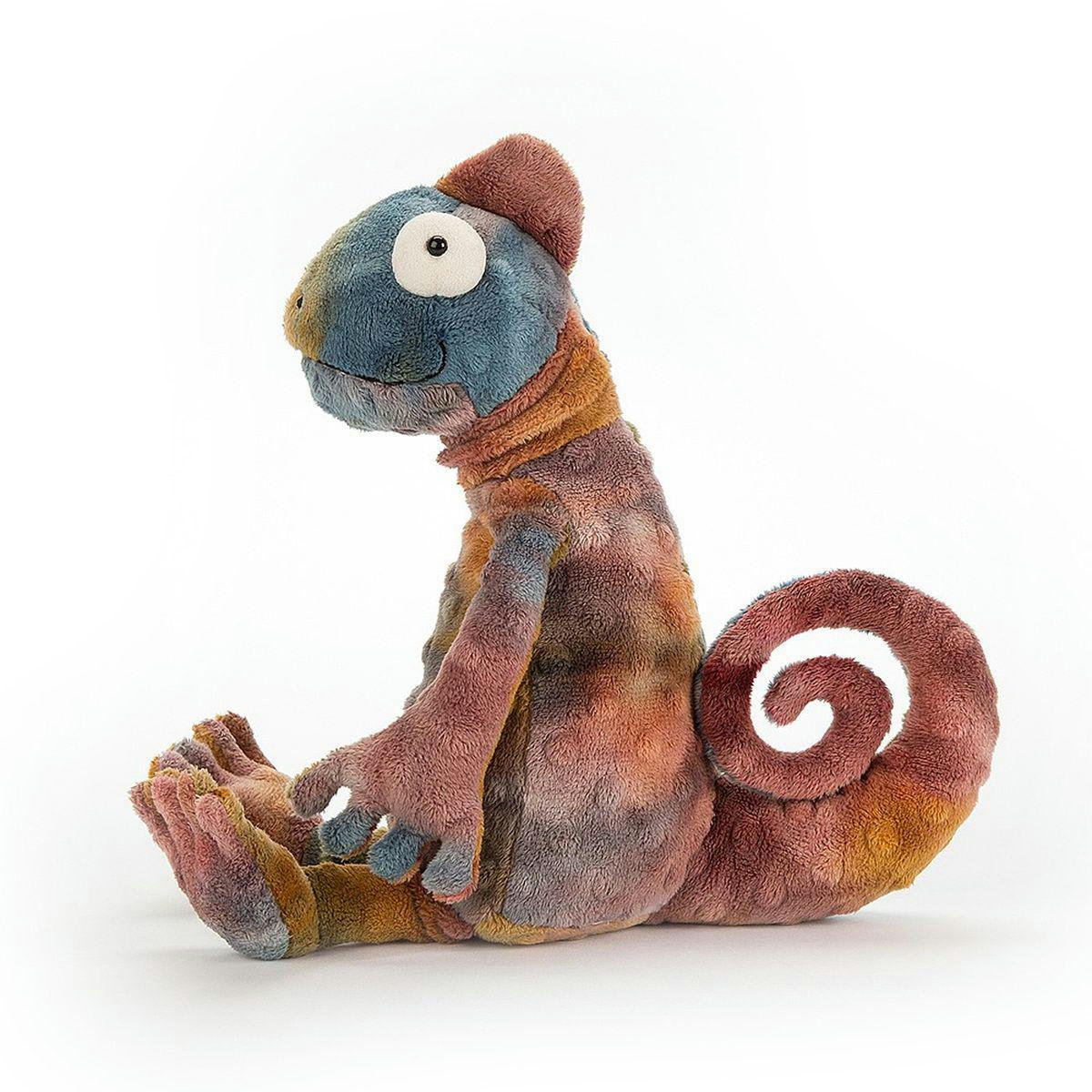 - Peluche caméléon Colin h29cm - Jellycat