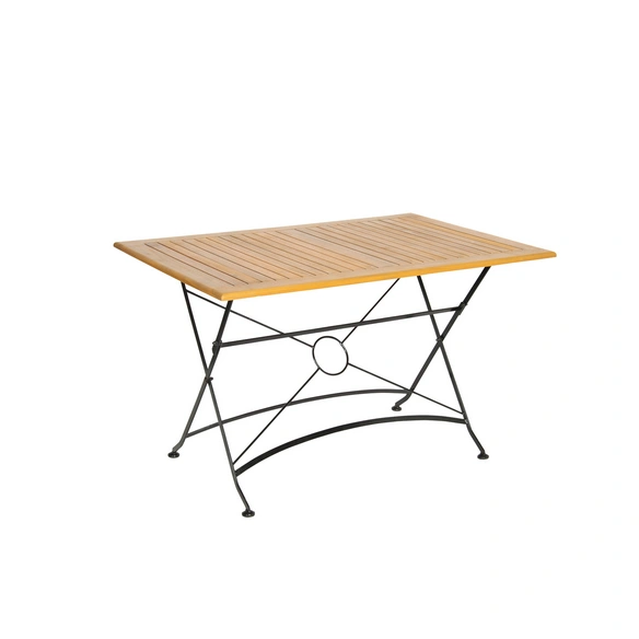 Loungemöbel-Gruppe, Holz