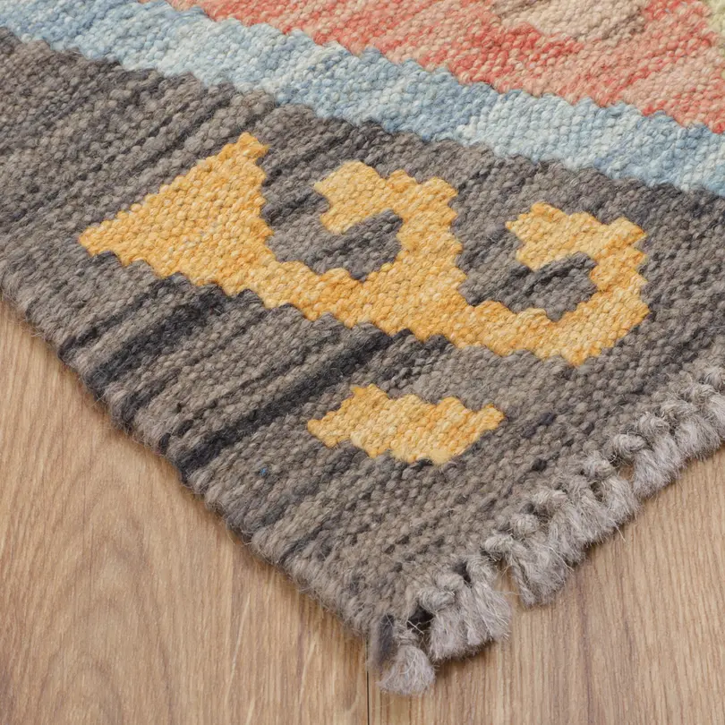 Kelimteppich Afghan Kelim