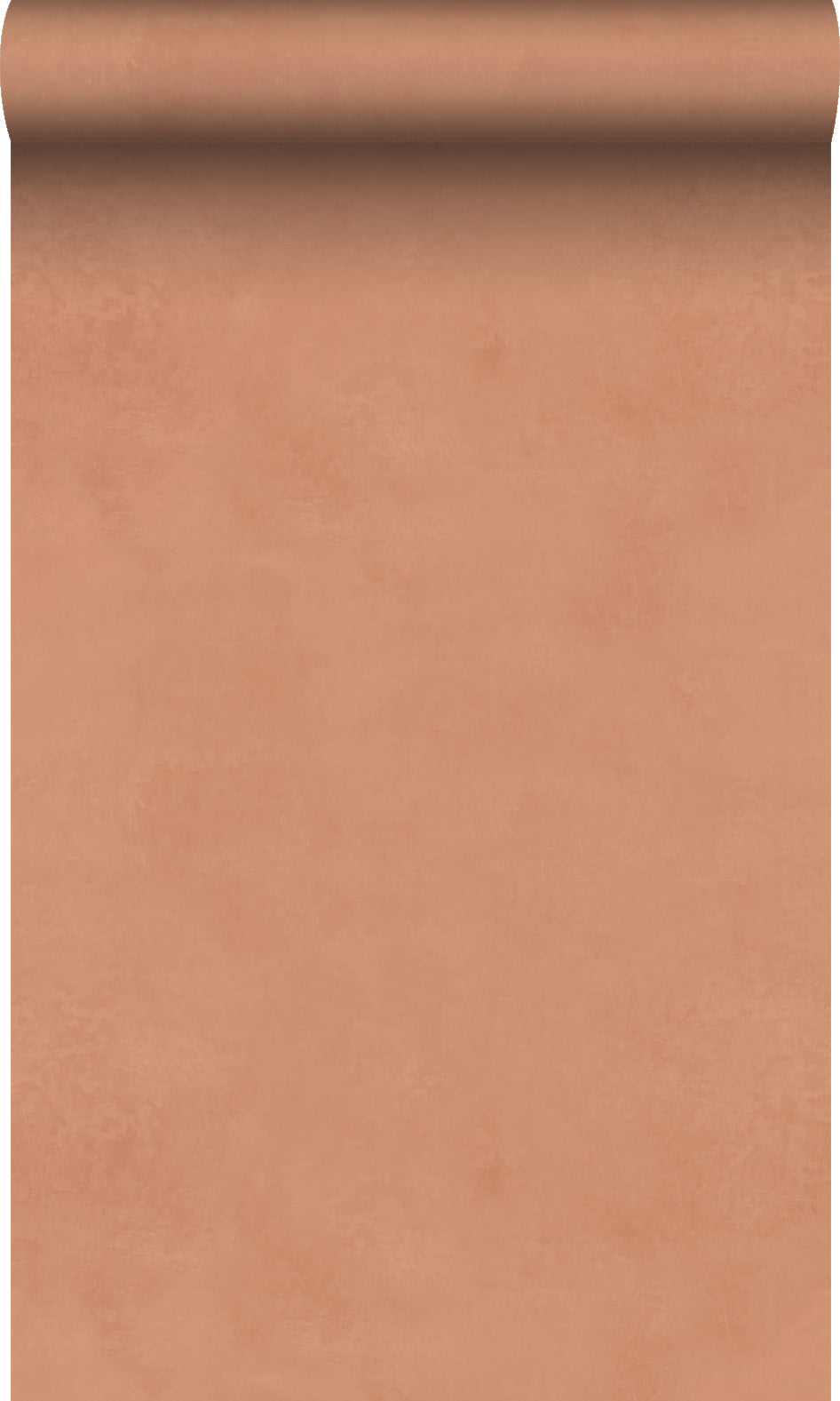 Origin Wallcoverings behang leemstuc oranje - 50 x 900 cm - 348065