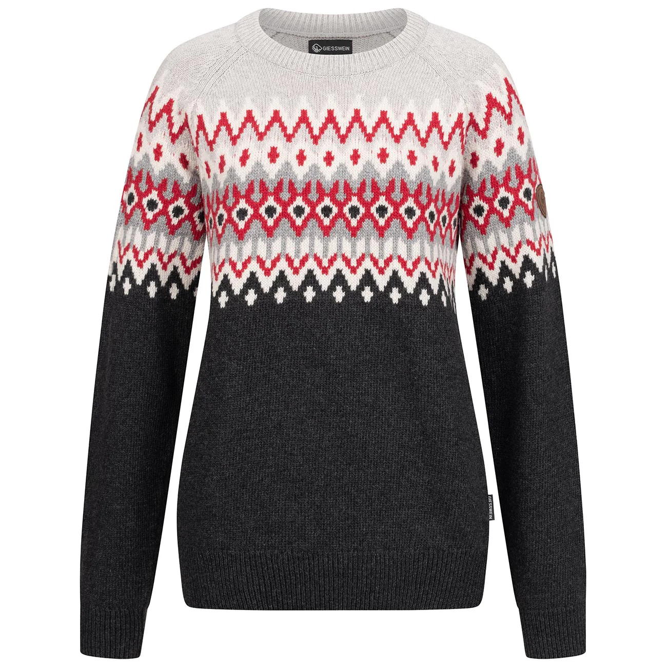 Nordic Sweater Damen