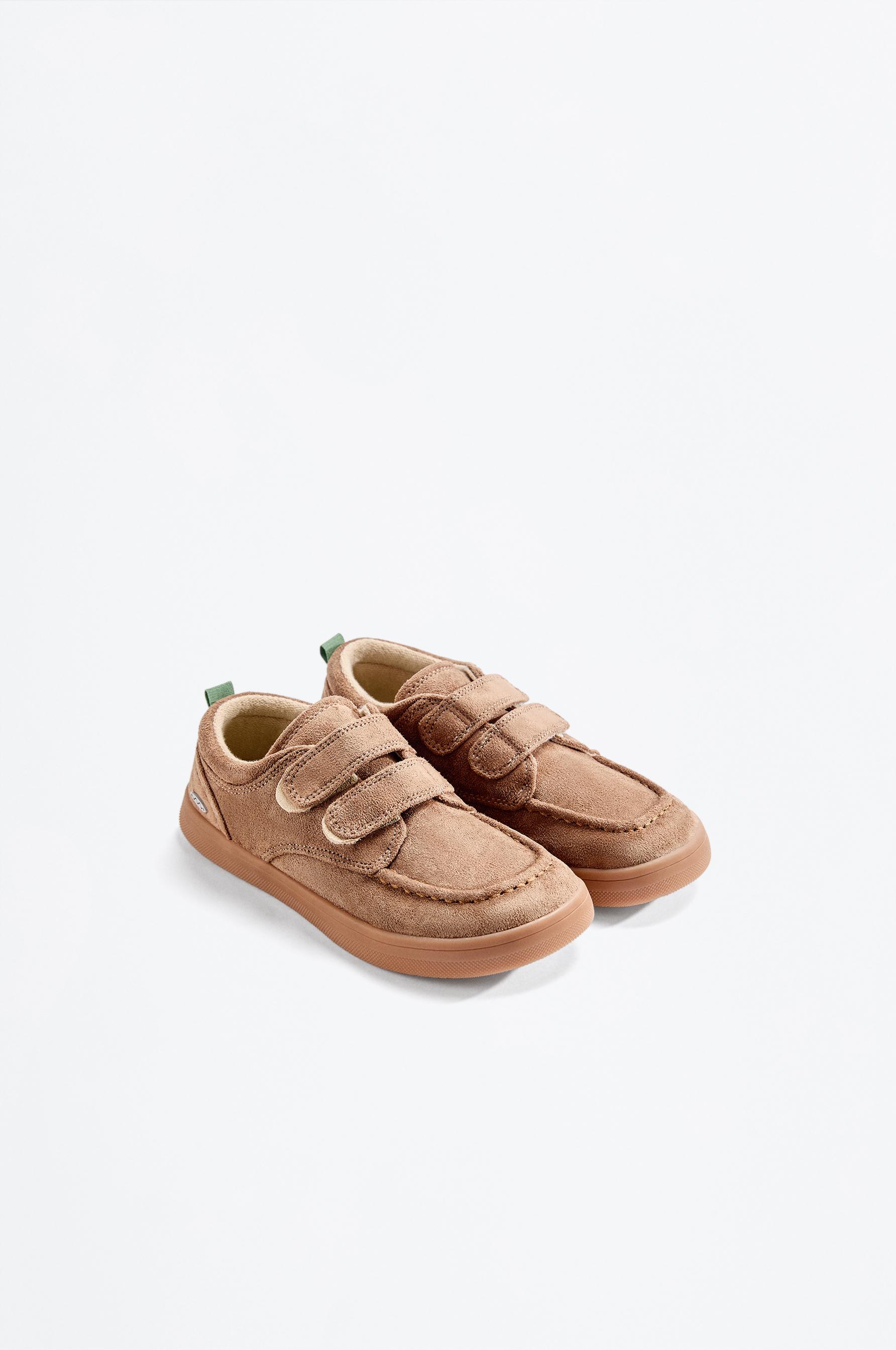 Zapatilla de vestir barefoot