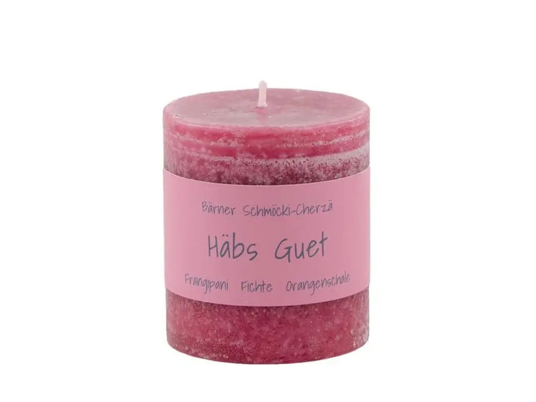 Duftkerze Häbs Guet