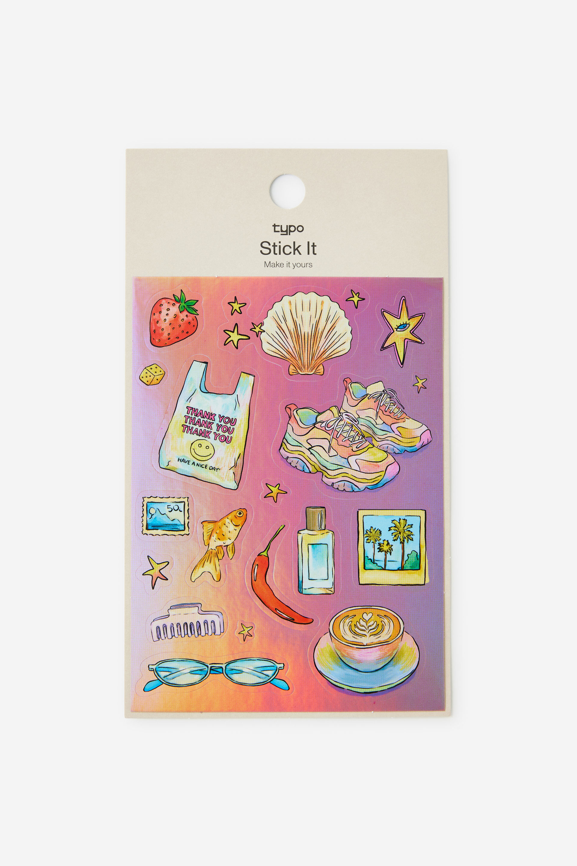 Stick It Sheet
