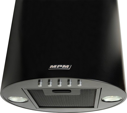Okap wyspowy tuba MPM-31-OTW-02