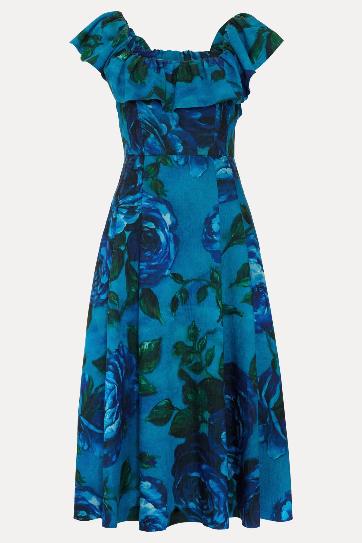 Phase Eight Brianne Floral Midi Dress