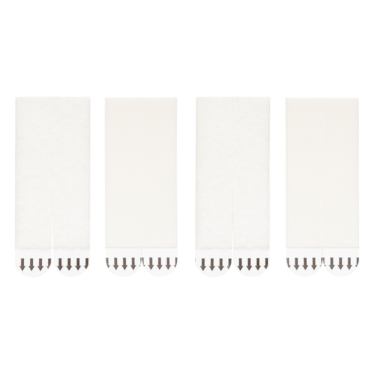 Tiras adesivas para fixação na parede