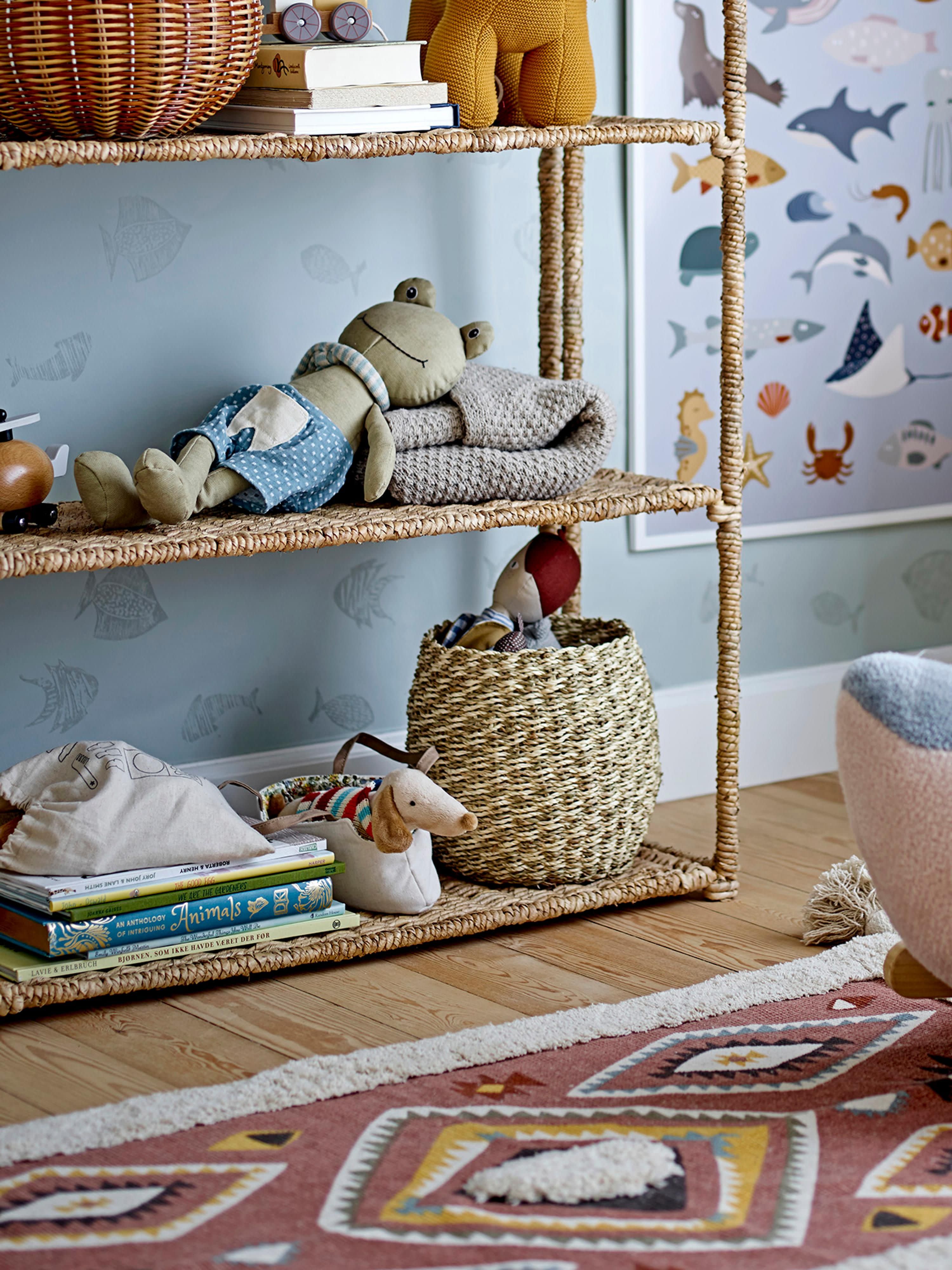 Kuscheltier Hilena mit Tasche