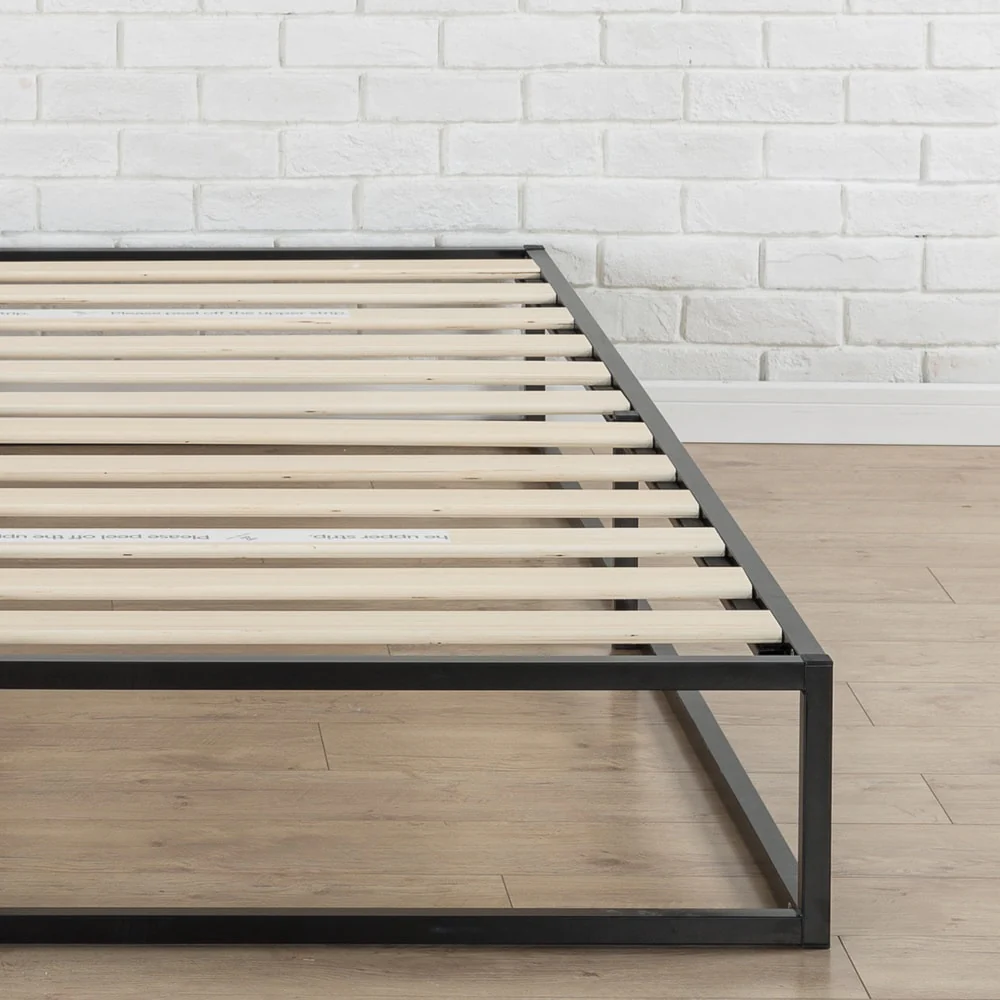 Priage by Zinus Platforma Metal 10 inch Twin-Size Bed Frame