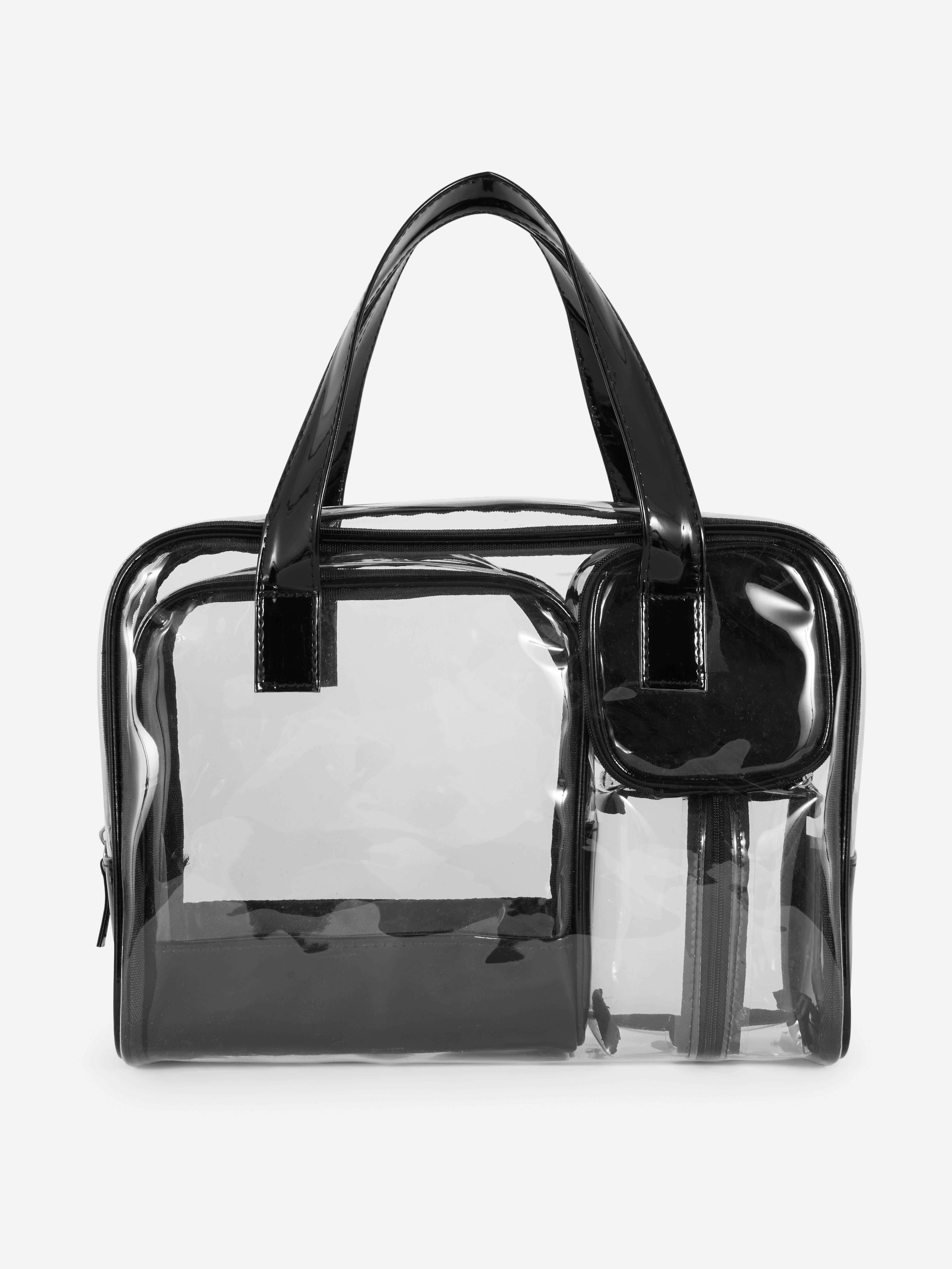 4-in-1 Travel Vanity Case