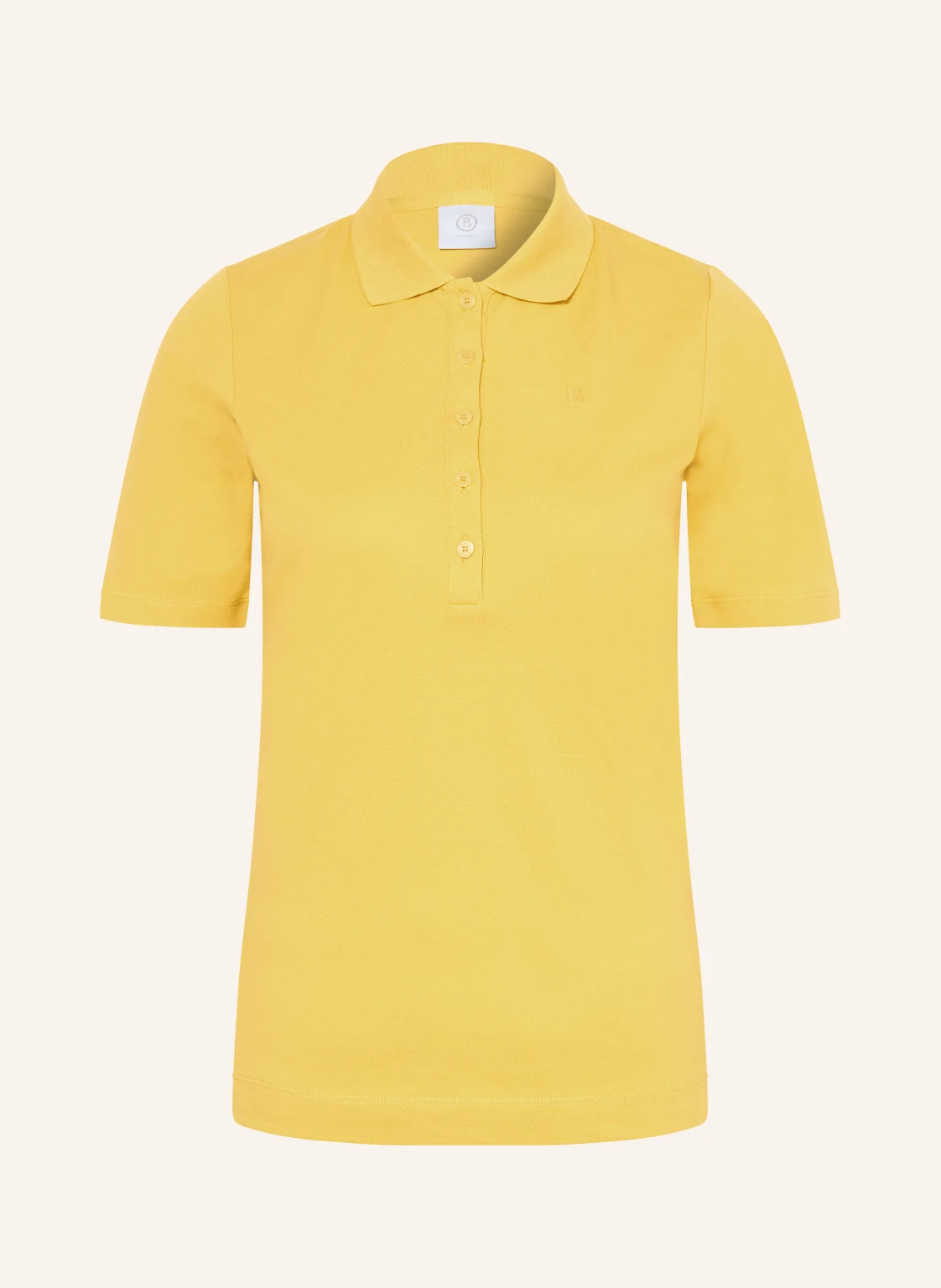 BOGNER Piqué-Poloshirt MALIKA