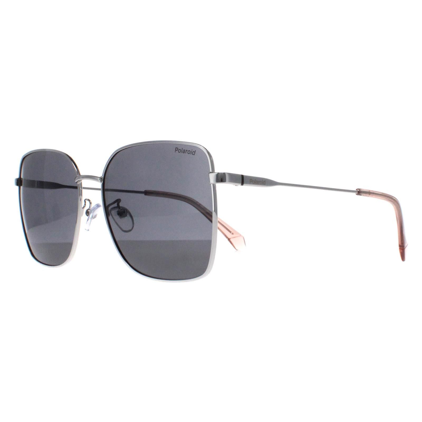 Polaroid Square Palladium Grey Polarized PLD 4158/G/S/X