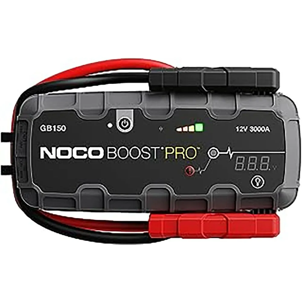 Noco Booster battery starter