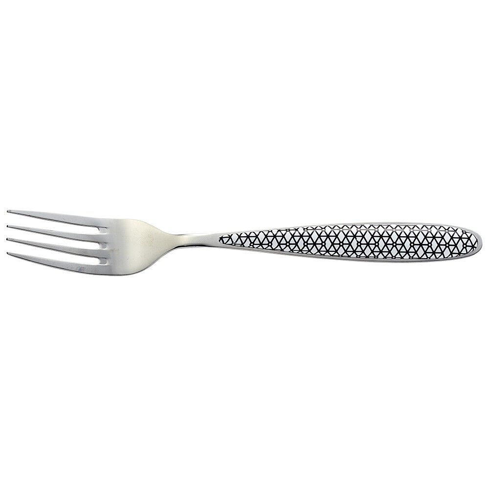 Fourchette Scandinave noir et blanc